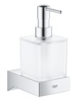GROHE Selection Cube Soap Dispenser - Image 2