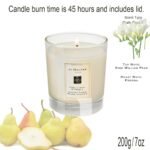 Jo Malone Pear Candle - Image 2