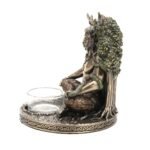 Celtic God Cernunnos Tealight Holder - Image 3