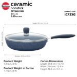 Hawkins Ceramic Nonstick Fry Pan - Image 7