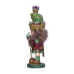Kurt Adler Frog Prince Nutcracker - Image 5