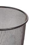 Staples Mesh Trash Can - Image 3