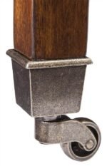 Zhori Modern Bar Cart - Image 4