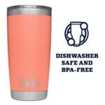YETI 20oz Stainless Tumbler - Image 4