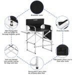 Portable Makeup Artist Chair - Image 7