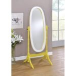ORE Oval Cheval Standing Mirror - Image 4