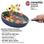 Hawkins Ceramic Nonstick Fry Pan - Image 4