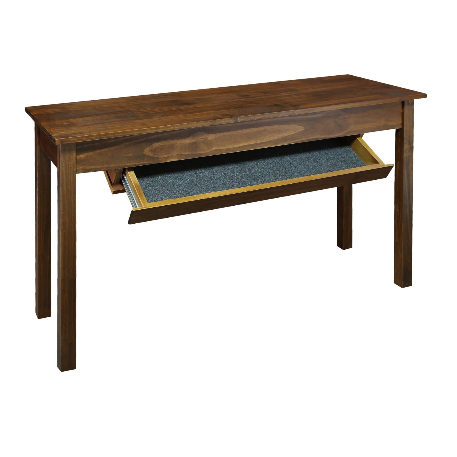 710uDIlQwtL.jpg Kennedy Console Table with Concealed Drawer - Image 1