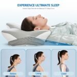 Memory Foam Cervical Pillow - Image 4