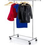 Home IT Adjustable Garment Rack