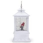 Roman Cardinal LED Lantern - Image 3