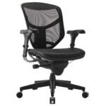 WorkPro Quantum 9000 Ergonomic Chair - Image 6