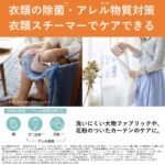 NI-CFS760 Garment Steamer - Image 2