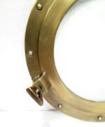 Maritime Porthole Window Decor - Image 2