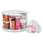 Deflecto Rotating Craft Organizer - Image 8