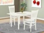 3-Piece Dining Set Modern Design - Image 6