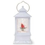 Roman Cardinal LED Lantern