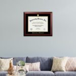 University of Maryland Diploma Frame - Image 7