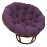 Blazing Needles Papasan Cushion