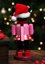 Kurt Adler Minnie Mouse Nutcracker - Image 3