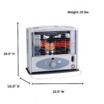 Portable Kerosene Heater - Image 7