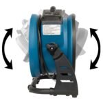 XPOWER Industrial Axial Air Mover - Image 2