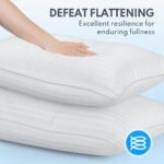 HEYCUZI Cooling Pillows Set - Image 4