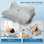 Memory Foam Cervical Pillow - Image 3