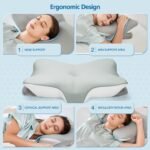 Memory Foam Cervical Pillow - Image 6