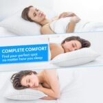 HEYCUZI Cooling Pillows Set - Image 9