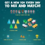 Elf on the Shelf Sweet Spinners Advent Calendar - Image 5