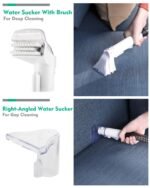 HAUSHOF Portable Carpet Cleaner - Image 4