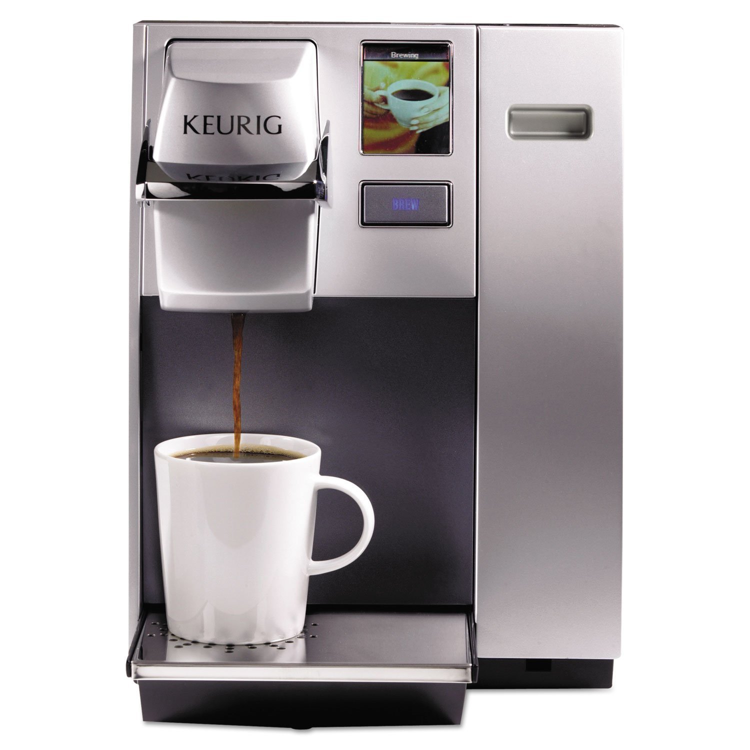 71FSsshPhwL.jpg Keurig OfficePRO K155 Brewing System - Image 1