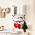 HOOBRO Medicine Cabinet with Mirror - Image 2