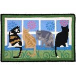 Jellybean Smithsonian Kittens Rug - Image 2