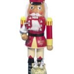 Kurt Adler Hershey Soldier Nutcracker