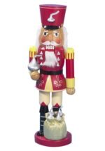 Kurt Adler Hershey Soldier Nutcracker