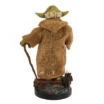 Kurt Adler Yoda Nutcracker - Image 3