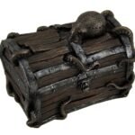Octopus Escape Treasure Chest
