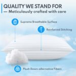 HEYCUZI Cooling Pillows Set - Image 5
