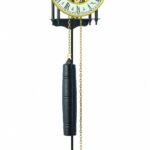 Hermle Skeleton Wall Clock