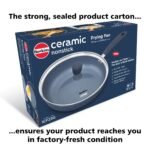 Hawkins Ceramic Nonstick Fry Pan - Image 8