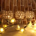 Crystal Candle Holders - Image 6