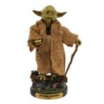 Kurt Adler Yoda Nutcracker - Image 2