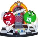M&M Candy Dispenser