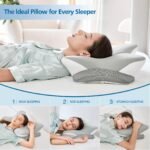 Memory Foam Cervical Pillow - Image 5
