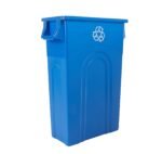Highboy Recycling Container