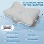 Memory Foam Cervical Pillow - Image 7