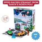 Elf on the Shelf Sweet Spinners Advent Calendar - Image 6