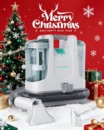 HAUSHOF Portable Carpet Cleaner - Image 2